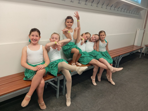 dance cup boskovice